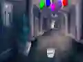 Logħba Ghost Threat Girl Escape onlajn