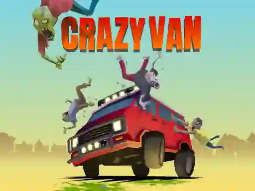 Logħba Crazy Van onlajn