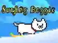 Logħba Surfing Doggie onlajn