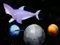 Logħba Hungry Shark Grow Up onlajn