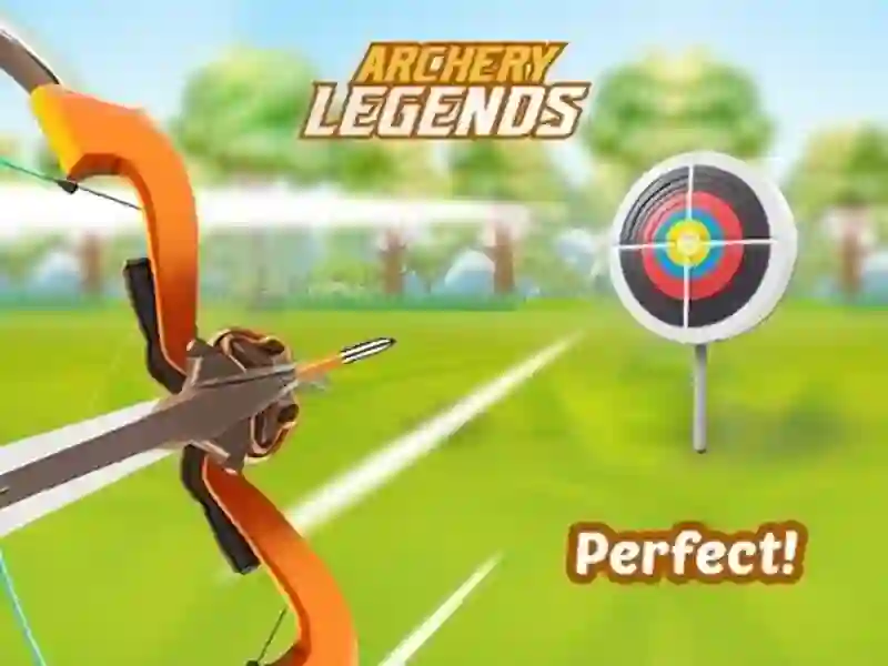 Logħba Archery Legends onlajn
