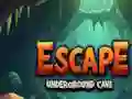 Logħba Underground Cave Escape onlajn