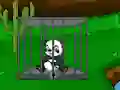 Logħba Smiley Panda Escape onlajn