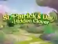 Logħba St.Patrick's Day Hidden Clover onlajn