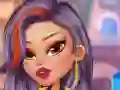 Logħba Fashion Dolls Date Battle onlajn