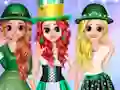 Logħba BFF St Patrick's day Preparation onlajn