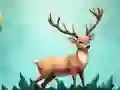 Logħba Stylish Deer Escape onlajn