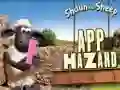Logħba Shaun The Sheep App Hazard onlajn