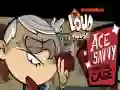 Logħba The Loud House Ace Savvy On The Case onlajn