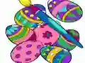 Logħba Easter Egg Coloring Games onlajn