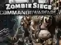 Logħba Zombie Siege Commando Warfare onlajn