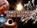Logħba Cosmic Defender Space Assault onlajn