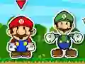 Logħba Super Mario Bomb onlajn