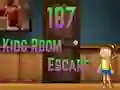 Logħba Amgel Kids Room Escape 187 onlajn