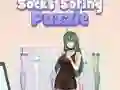 Logħba Socks Soring Puzzle onlajn