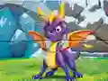 Logħba Jigsaw Puzzle: Naughty Dragon onlajn