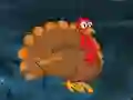 Logħba Horror Jungle Turkey Escape onlajn