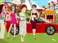 Logħba Theme Park Girls Escape onlajn