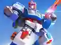 Logħba Supreme Duelist Mecha Robots onlajn