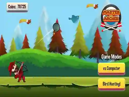 Logħba Master Archer onlajn