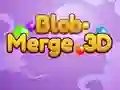Logħba Blob Merge 3D onlajn