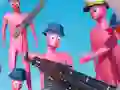 Logħba Funny Shooter Bro onlajn