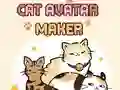 Logħba Cat Avatar Maker onlajn