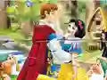Logħba Jigsaw Puzzle: Snow White Dancing onlajn
