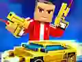 Logħba Pixel Gun 3D - Block Shooter onlajn