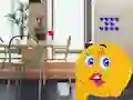 Logħba Escape From Emoji Apartment onlajn