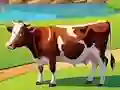 Logħba Lussy Cow Escape onlajn
