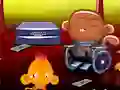 Logħba Monkey Go Happy Stage 832 onlajn