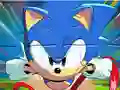 Logħba Jigsaw Puzzle: Sonic Rush onlajn