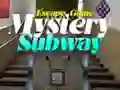Logħba Escape Game Mystery Subway onlajn