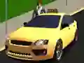 Logħba Taxi Simulator onlajn