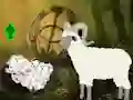 Logħba Help The Baby Sheep onlajn