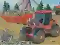 Logħba Heavy Excavator Simulator onlajn