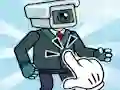 Logħba Cameramen Clicker Evolution onlajn