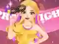 Logħba Blonde Sofia Bad Makeup onlajn