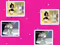 Logħba Baby Looney Tunes Match Up onlajn