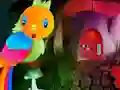 Logħba Colorful Bird Escape onlajn