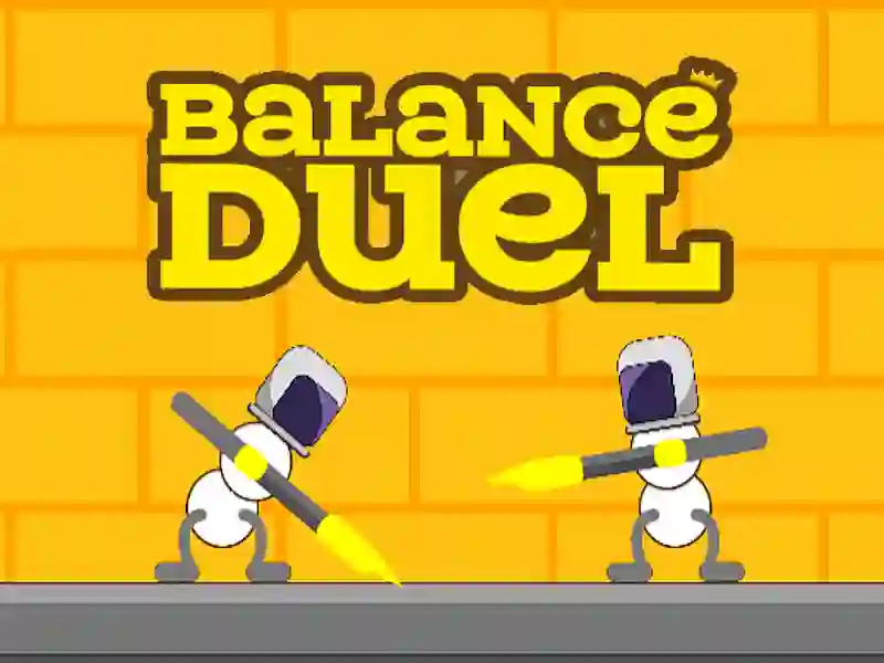 Logħba Balance Duel onlajn