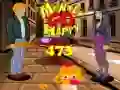 Logħba  Monkey Go Happy Stage 473 onlajn