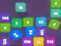 Logħba Cube Block 2048 onlajn