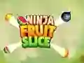 Logħba Ninja Fruit Slice onlajn