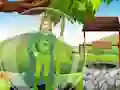 Logħba Rescue The Vegetable King onlajn