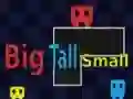 Logħba Big Tall Small onlajn