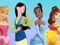 Logħba Jigsaw Puzzle: Princess Photo 2 onlajn