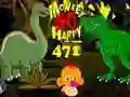 Logħba Monkey Go Happy Stage 471 onlajn