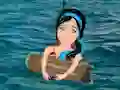 Logħba Coast Guard Save The Girl onlajn